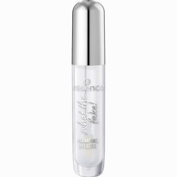 Essence - what the fake! PLUMPING LIPGLOSS, 4 ml, Sheer Genius