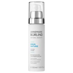 Annemarie Börlind - Revitalisierendes Feuchtigkeitsserum, Aquanature, 50 ml
