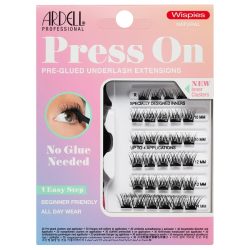Ardell Press On Wispies Natural Künstliche Wimpern 1 ct 1 Stück