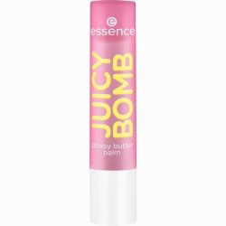 Essence Juicy Bomb Glossy Butter Balm Lippenbalsam 2,5 g 08 - CHERRYTHING I WANT