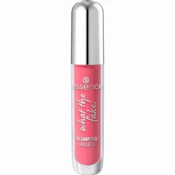 Essence - what the fake! PLUMPING LIPGLOSS, 4 ml, Main Squeeze