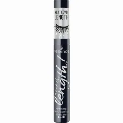 Essence What the Length! Extreme Lengthening Mascara 10 ml 01 - BLACK