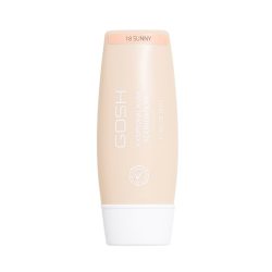 Gosh Copenhagen X-CEPTIONAL WEAR Foundation 30 ml 18 Sunny