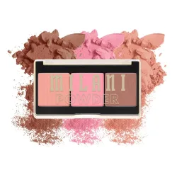 Milani Palette Puder 7,5 g POWDER