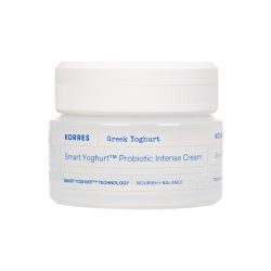 KORRES YOGHURT Smart Intensiv probiotisch Gesichtscreme 40 ml