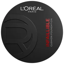 L'OREAL - Infaillible 24H Air Wear Cushion Foundation, 11 g,  Neutral