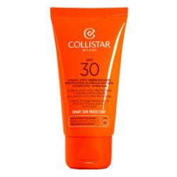 Collistar Special Perfect Tan Global Anti-Age Protective Tanning Face SPF 30 50ml