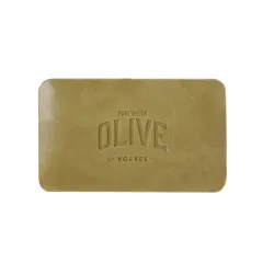 Korres Reine griechische Olive Traditionelle Olivenblumenseife