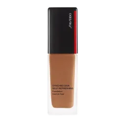 SHISEIDO - Self Refreshing Foundation, Synchro Skin, 30 ml,  Topaz
