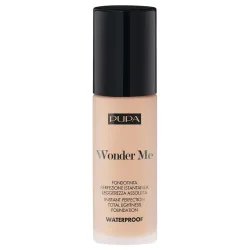 PUPA Milano Wonder Me Foundation 30 ml 010 Porcelain