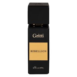 GRITTI Black Collection Rebellion Eau de Parfum 100 ml