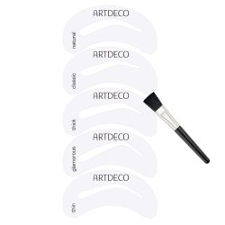 Artdeco Eye Brow Stencils Augenbrauenschablone