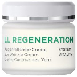 Annemarie Börlind - Augenfältchen-Creme, Ll Regeneration, 30 ml