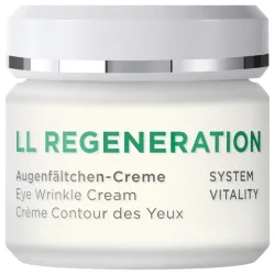 Annemarie Börlind - Augenfältchen-Creme, Ll Regeneration, 30 ml