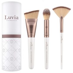 Luvia Prime Vegan Highlight & Contour Set Pinselsets 1 ct 1 Stück