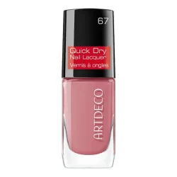 ARTDECO - Quick Dry Nail Lacquer, 10 ml,  winter blossom