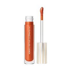 MAC Cosmetics - Lipglass Cushion High-Pigment Lip Oil, 5 ml, Carbonated