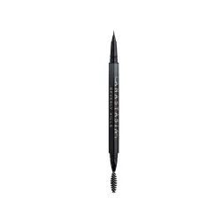 Anastasia Beverly Hills - Microstroke Brow Pen – Augenbrauenstift, 9.5 g, Ebony