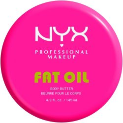 NYX-PROFESSIONAL-MAKEUP - Fat Oil Körperbutter Suga Baddie, 145 ml
