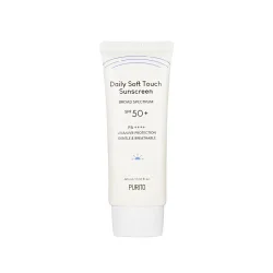 Purito, PURITO Daily Soft Touch Sunscreen SPF 50+ PA++++ Sonnencreme 60 ml