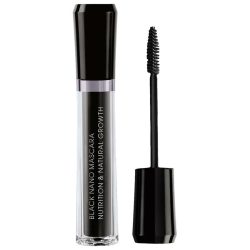 M2 BeautÉ Black Nano Mascara 6 ml BLACK