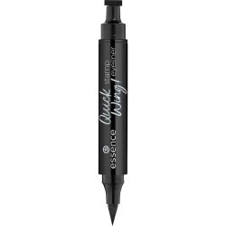 Essence - Quick Wing! Stamp Eyeliner, 3.5 ml,  Black