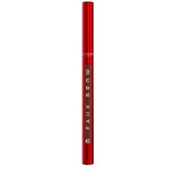 L'OREAL - Infaillible Faux Brow Augenbrauenstift, 1 ml, Light Brunette