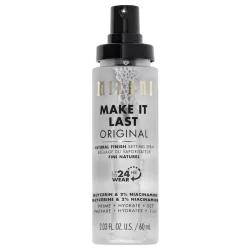 Milani Natural Finish Setting Spray Fixing Spray & Fixierpuder 60 ml 3 - NATURAL FINISH