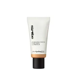 MAC Strobe Dewy Skin Tint Getönte Tagescreme 30 ml Hellbraun