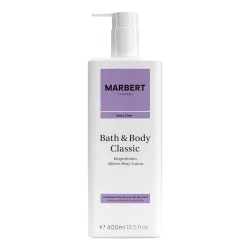 Marbert Bath & Body Classic Allover Bodylotion 400 ml Damen