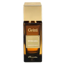 GRITTI Ivy Collection Muskaria ExDP Parfum 100 ml