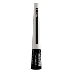 Maybelline Master Ink Matte Eyeliner 2,5 ml BLACK - NOIR