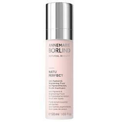 Annemarie Börlind - Natuperfect Anti-Pigment & Brithening Fluid, Spezialpflege, 50 ml
