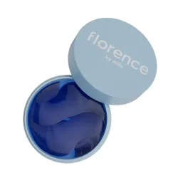 Florence By Mills Surfing Under The Eyes Hydrating Gel Pads Augenmasken & -pads 30 ct