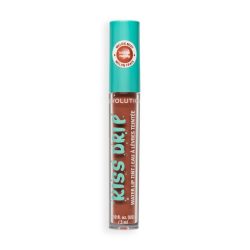 REVOLUTION Kiss Drip Lipgloss 25 g Melon Mist