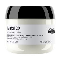 L´Oréal Professionnel Paris Serie Expert Metal DX Haarkur & -maske 75 ml