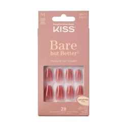 KISS Nude Nude Nageldesign 1 ct