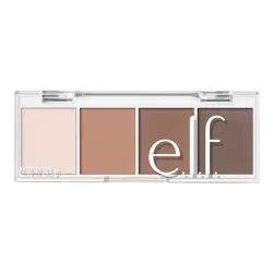 e.l.f. Cosmetics Bite-Size Lidschatten 3,5 g COLD BREW