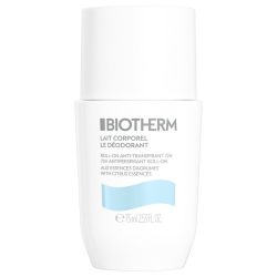 Biotherm Deo Pure Invisible Roll On 48h Deodorant Roller 75ml