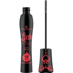 Essence Lash PRINCESS slim brush long & curl waterproof Mascara 12 ml Black