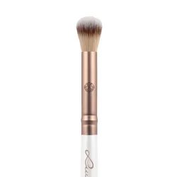 Luvia 329 // Round Blender - Prime Vegan Elegance Lidschattenpinsel 1 ct 1 Stück