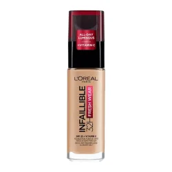 L?Oréal Paris Foundation 30 ml 140 - BEIGE DORE/GOLDEN BEIGE