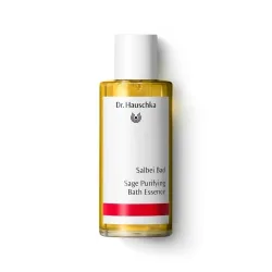 Dr. Hauschka Salbei Bad Badeöl & Bademilch 100 ml