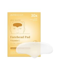 Apricot Wiederverwendbares Stirn Pad mit Vitamin C Anti-Aging Masken 1 ct