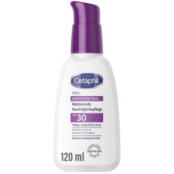 Cetaphil Mattierende Feuchtigkeitspflege SPF 30 Anti-Akne 120 ml