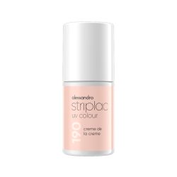 Alessandro - Striplac UV Colour, 6.5 ml, Crème De La Crème