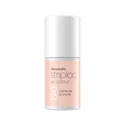 Alessandro - Striplac UV Colour, 6.5 ml, Crème De La Crème