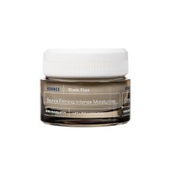 KORRES BLACK PINE Bounce Firming Intense Moisturizer Gesichtscreme 40 ml