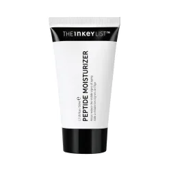 The INKEY List Peptide Moisturizer Gesichtscreme 50 ml