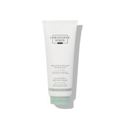 Christophe Robin - Masque Fondant Hydratant à l'Aloe Vera, Hydrating Melting with Aloe Vera, 200 ml